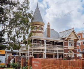 Medical / Consulting commercial property leased at 1186 Hay Street West Perth WA 6005