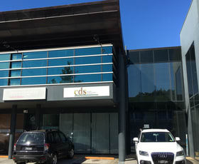 Offices commercial property leased at 6/205 Montague Road West End QLD 4101