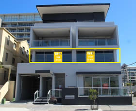 Offices commercial property leased at Lvl 1/11 Stewart Street Wollongong NSW 2500