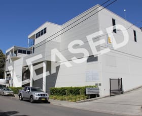 Factory, Warehouse & Industrial commercial property leased at 50/20 Meta Street Caringbah NSW 2229