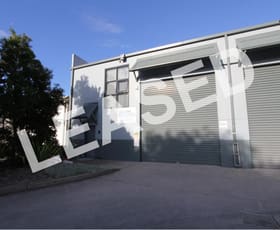 Factory, Warehouse & Industrial commercial property leased at Unit 4/74-76 Oak Road Kirrawee NSW 2232