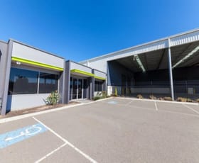 Factory, Warehouse & Industrial commercial property leased at Unit 3/110 Fitzgerald Road Laverton North VIC 3026