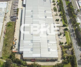 Factory, Warehouse & Industrial commercial property leased at Yennora NSW 2161