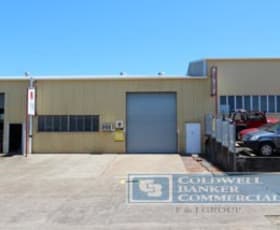 Factory, Warehouse & Industrial commercial property leased at 8/58 Wecker Road Mansfield QLD 4122