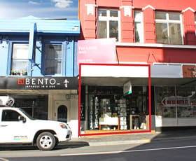 Shop & Retail commercial property leased at 118 Elizabeth Street Hobart TAS 7000