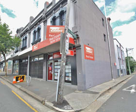 Shop & Retail commercial property leased at 101 Regent Street Chippendale NSW 2008