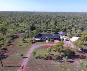 Rural / Farming commercial property leased at 209 Cragborn Road Katherine NT 0850