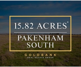 Rural / Farming commercial property for lease at 25 Soldiers Road Pakenham South VIC 3810