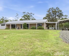 Rural / Farming commercial property for lease at House/1519 Old Maitland Road Sawyers Gully NSW 2326