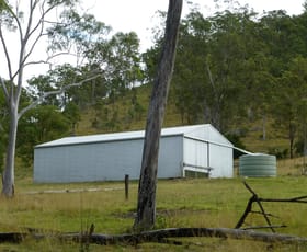 House commercial property sold at 1260 DEEP CREEK ROAD Biggenden QLD 4621