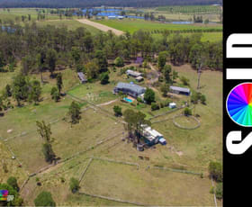 Rural / Farming commercial property sold at 1718 Anderleigh Road Anderleigh QLD 4570
