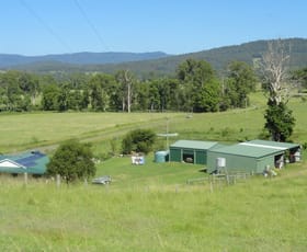 Rural / Farming commercial property sold at 678 Ghinni Ghi Road Kyogle NSW 2474