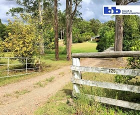 Rural / Farming commercial property sold at Crawford River NSW 2423
