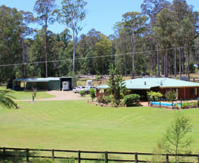 Rural / Farming commercial property sold at 313 Back Creek Road Lochiel NSW 2549