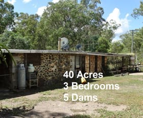 Rural / Farming commercial property sold at 232 Mineral Road Rosedale QLD 4674