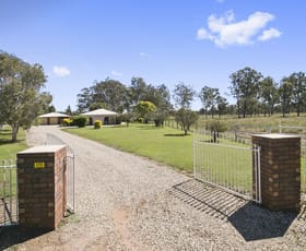 Rural / Farming commercial property sold at 115 Stevens Road Purga QLD 4306
