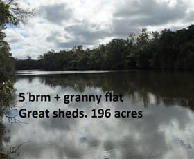 Rural / Farming commercial property sold at 670 Taunton Road Taunton QLD 4674