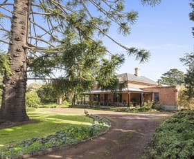 Rural / Farming commercial property sold at 585 Warncoort - Birregurra Road Birregurra VIC 3242