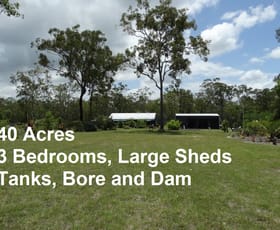 Rural / Farming commercial property sold at 1420 Tableland Road Mount Maria QLD 4674