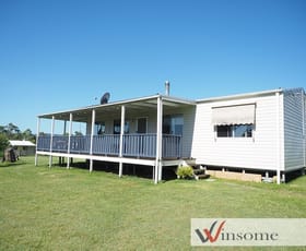 Rural / Farming commercial property sold at 58 Davis Road Wittitrin NSW 2440