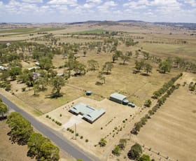 Rural / Farming commercial property sold at 381 Savage Road Hodgson Vale QLD 4352