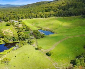 Rural / Farming commercial property sold at 336 Mighell Road Yarrahapinni NSW 2441