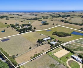 Rural / Farming commercial property sold at Ryanston VIC 3992