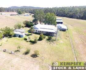 Rural / Farming commercial property sold at 51 Horse Lane Kundabung NSW 2441