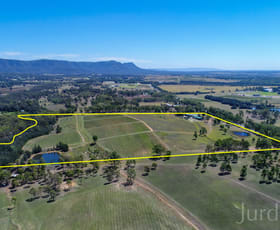 Rural / Farming commercial property sold at 5 Halls Road Pokolbin NSW 2320