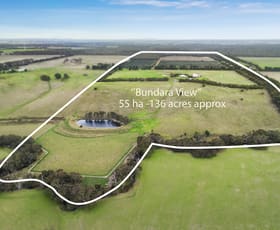 Rural / Farming commercial property sold at 410-450 Bakers Lane Teesdale VIC 3328