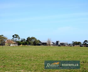 Rural / Farming commercial property sold at 45 Forrest Road Yannathan VIC 3981