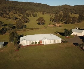 Rural / Farming commercial property sold at 974B Lambs Valley Road Lambs Valley NSW 2335