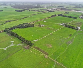 Rural / Farming commercial property sold at 188 Callaghans Road Nirranda South VIC 3268