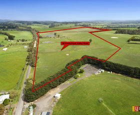 Rural / Farming commercial property sold at 60 Pennyroyal Valley Road Deans Marsh VIC 3235