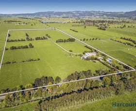 Rural / Farming commercial property sold at 192 Nine Mile Road Yarragon VIC 3823
