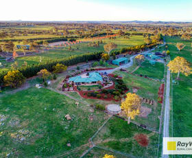 Rural / Farming commercial property sold at 4 Ryslipp Drive Murrumbateman NSW 2582