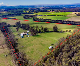 Rural / Farming commercial property sold at 65 LEWIS ROAD Yinnar VIC 3869