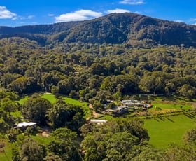 Rural / Farming commercial property for sale at 361 Huonbrook Road Huonbrook NSW 2482