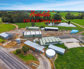 Rural / Farming commercial property sold at 2225 South Gippsland Highway Stony Creek VIC 3957