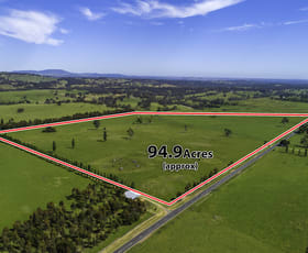 Rural / Farming commercial property sold at 1469 Kyneton Redesdale Road Barfold VIC 3444