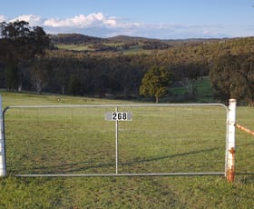 Rural / Farming commercial property sold at 268 Horton Drive Woodstock NSW 2793