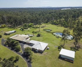 Rural / Farming commercial property sold at 122 Four Mile Lane Clarenza NSW 2460