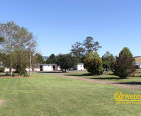 Rural / Farming commercial property sold at 8950 Nowendoc Road Nowendoc NSW 2354