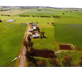 Rural / Farming commercial property sold at 697 Mary Gilmore Way Grenfell NSW 2810