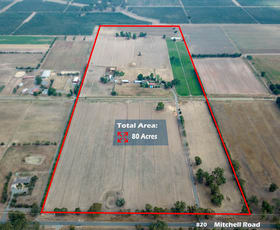Rural / Farming commercial property sold at 820 Mitchell Road Kialla East VIC 3631