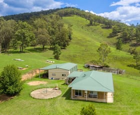 Rural / Farming commercial property sold at Tilbaroo Crossing Toms Creek NSW 2446