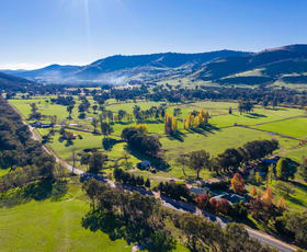 Rural / Farming commercial property sold at 10087 Murray River Road Pine Mountain VIC 3709