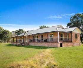 Rural / Farming commercial property sold at 50 Bangadilly Road Canyonleigh NSW 2577