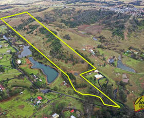 Rural / Farming commercial property sold at 154 Glendiver Road The Oaks NSW 2570