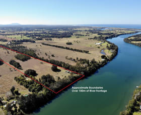 Rural / Farming commercial property sold at 46 Cowans Lane Oxley Island NSW 2430